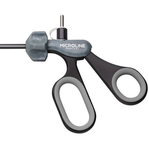 Manipolo laparoscopico - ReNew XR - Microline Surgical - manuale / diretto / monouso
