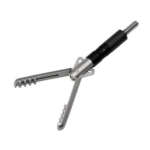 Pinza chirurgica - Lapclinch - Microline Surgical - monouso