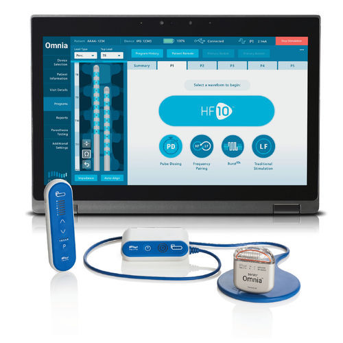 Neurostimolatore impiantabile - Omnia™ - Nevro Corp. - midollare