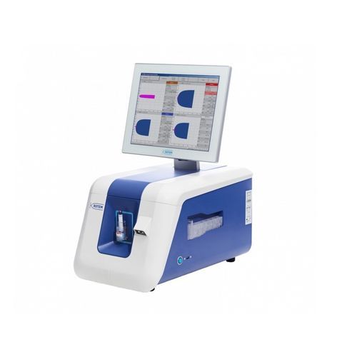 Tromboelastografo interamente automatizzato - ROTEM® sigma  - Inova Diagnostics - di sangue / da banco / POC