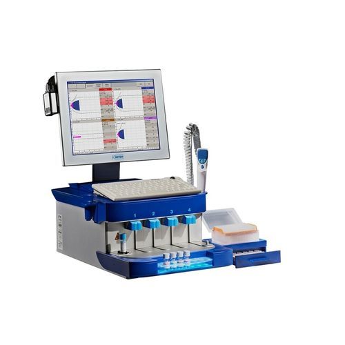 Analizzatore POC in tempo reale - ROTEM delta  - Inova Diagnostics - automatico / diagnostico / di coagulazione