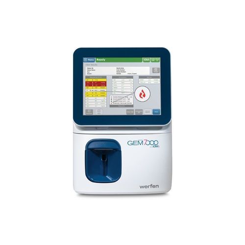Emogasanalizzatore pO2 - GEM Premier 7000 - Inova Diagnostics - pCO2 / paO2 / Cl-