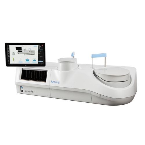 Analizzatore immunologico automatizzato - Aptiva® - Inova Diagnostics - per diagnosi clinica / in multiplex / a biglie magnetiche