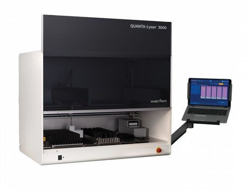 ELISA automatizzato - QUANTA-Lyser® 3000 - Inova Diagnostics - clinico / IFA / da banco