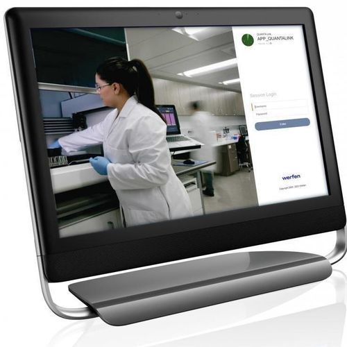 Sistema di integrazione da laboratorio - QUANTA Link® - Inova Diagnostics - di percorso
