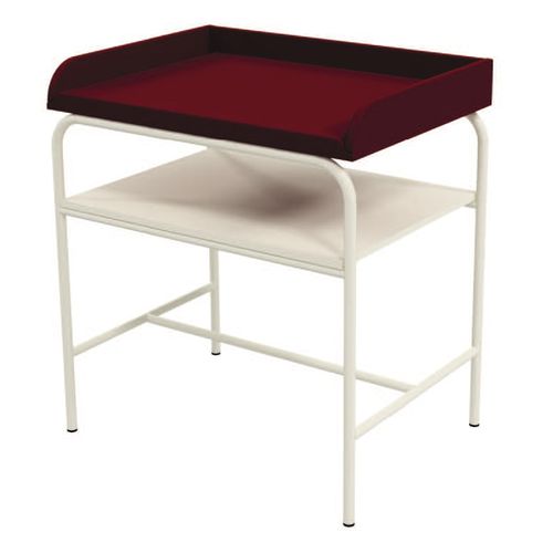 Fasciatoio - 4004.100 - KIS Produkt - rettangolare / pediatrico