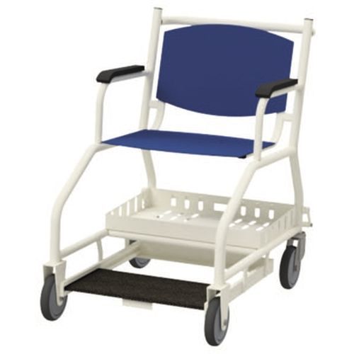 Sedia portantina da interno - 4003.001 - KIS Produkt - con poggiagambe
