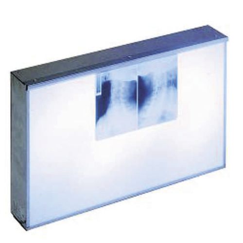Negativoscopio multisezione - Inox negatoscope - KIS Produkt - a luce bianca / con interruttore