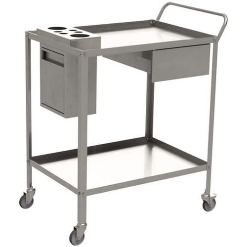 Carrello portastrumenti - 4003.104 - KIS Produkt - portamedicinali / di trasporto / multifunzione