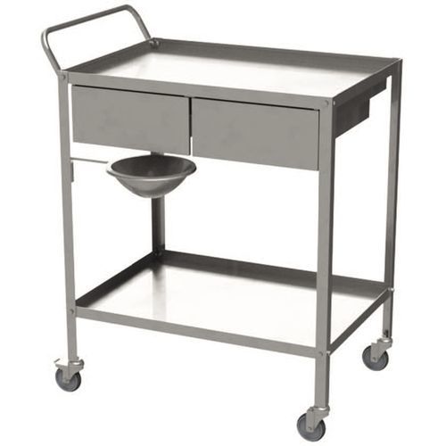 Carrello medico - 4003.105 - KIS Produkt - ospedaliero / per uso generale / per apparecchio