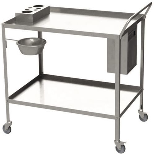 Carrello medico - 4003.107 - KIS Produkt - per apparecchio / portamedicinali / multifunzione