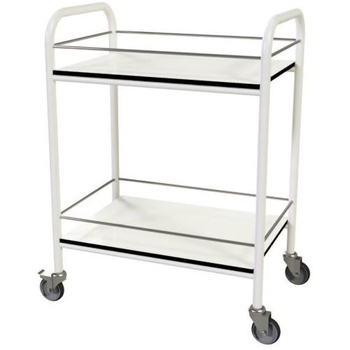 Carrello medico - 4003.300 - KIS Produkt - ospedaliero / per uso generale / per strumenti