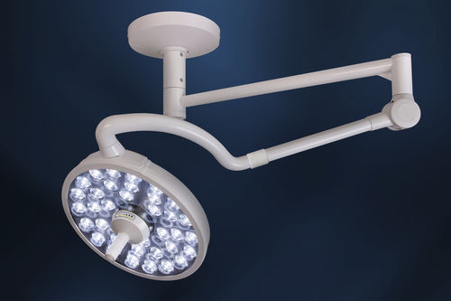 Lampada da visita a LED - VistOR PRO - NUVO Surgical - portatile / a soffitto