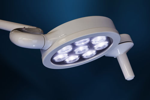 Lampada da visita a LED - VistOR EX - NUVO Surgical - mobile