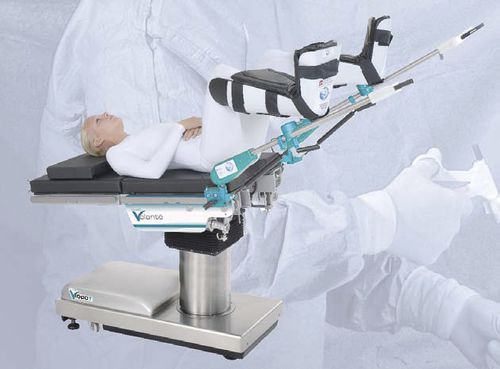 Gambale per tavolo operatorio - NUVO Surgical - per adulti