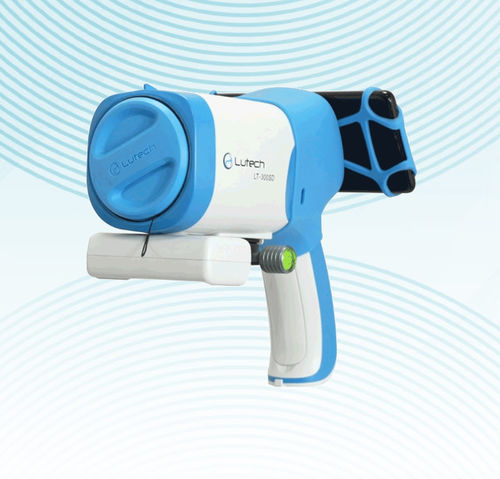 Videocolposcopio - LT-300 SD - Lutech Industries - palmare
