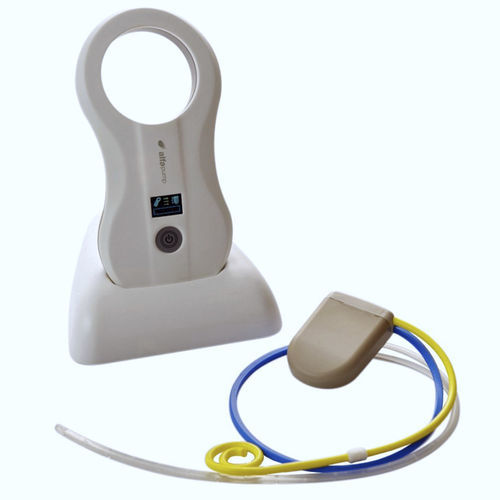 Pompa di perfusione a 1 via - ALFAPUMP® - Sequana Medical - indossabile