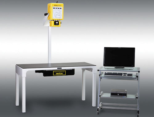 Sistema di radiografia veterinaria digitale - SA100AP.DR - MinXray
