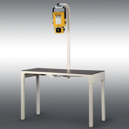 Sistema di radiografia veterinaria analogico - XRT300 - MinXray