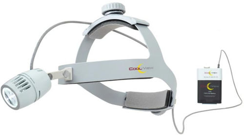 Lampada frontale chirurgica - 900 Dyad  - Coolview - LED