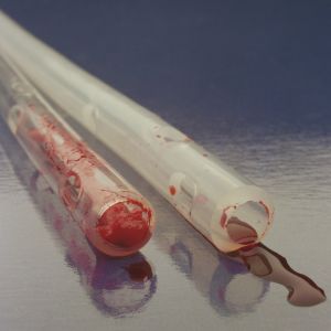 Catetere per drenaggio delle piaghe - AXIOM - Vitalcor - toracico
