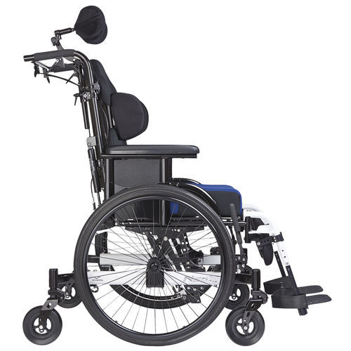 Sedia a rotelle manuale - NEOX™ - PHYSIPRO - da esterno / da interno / con poggiagambe