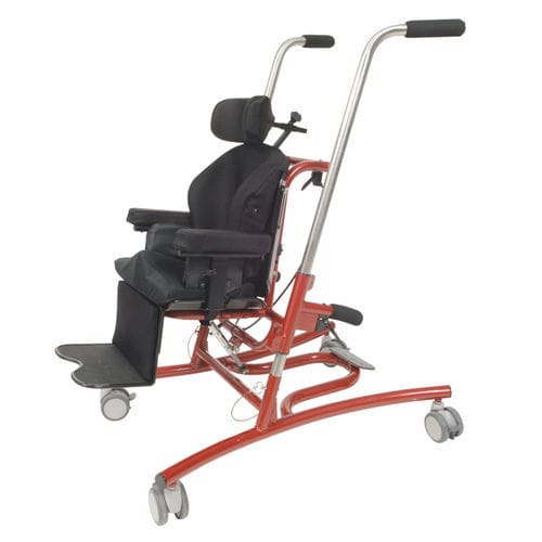 Passeggino ad altezza regolabile - Hardy - PHYSIPRO