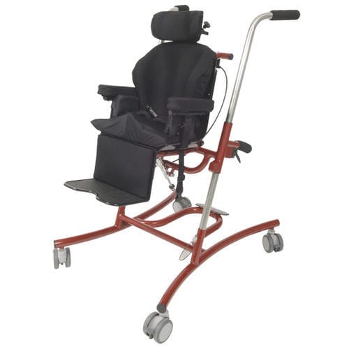 Verticalizzatore manuale - PHYSIPRO - pediatrico