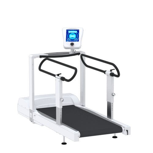 Tapis roulant con corrimano - SPA280 - Genin Techmed - con inclinazione / con imbracatura