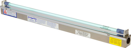 Lampada medica - DE  - STERIL-AIRE - germicida / UV / da parete