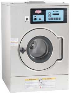 Lavatrice centrifuga a carico frontale - MWT12J5 - Milnor