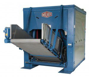 Idroestrattore a carico frontale - MXT4232 - Milnor