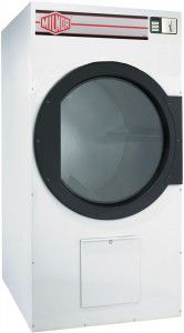 Essicatore aria calda - M758V - Milnor