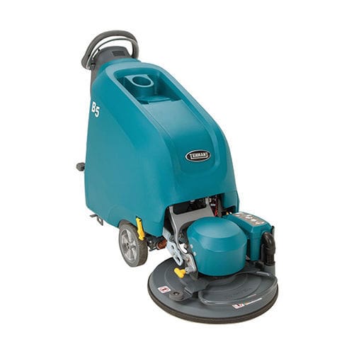 Lucidatrice con guida da terra - B5 - Tennant