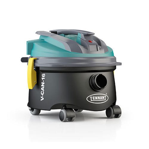 Aspiratore ergonomico - V-CAN-16 - Tennant