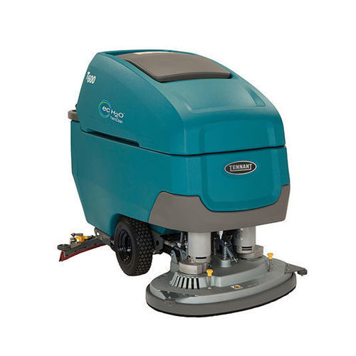 Lavasciuga pavimenti con guida da terra - T600 - Tennant