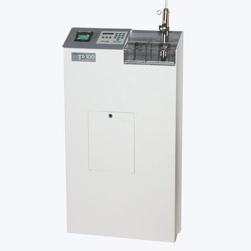 Sistema di disinfezione per sonde ecografiche - TD 100® - CS Medical - automatizzato