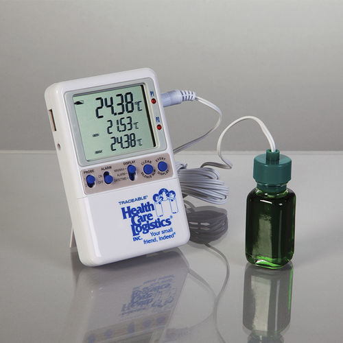 Registratore di dati di temperatura - Memory-Loc™ - Health Care Logistics - di tracciabilità / USB