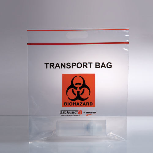 Sacchetto di imballaggio per prodotti pericolosi - 18359 - Health Care Logistics