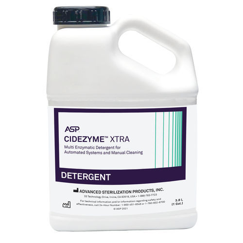 Detergente schiumogeno - CIDEZYME™ XTRA  - ASP - Advanced Sterilization Products - liquido / 4000 mL / enzima