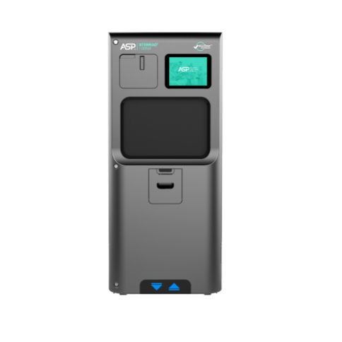 Sterilizzatore medico - STERRAD™ 100NX - ASP - Advanced Sterilization Products - al plasma / da terra / a carico frontale