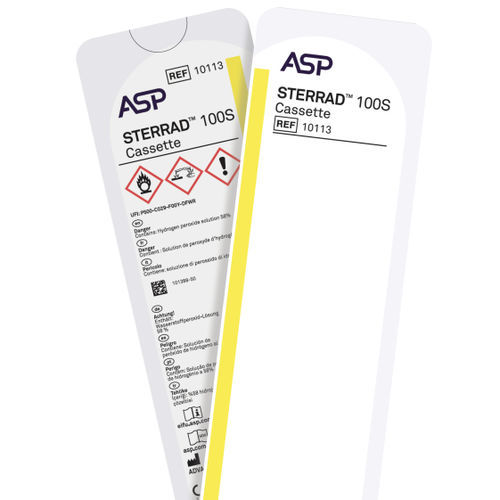 Cassetta di sterilizzazione per strumenti - STERRAD™ - ASP - Advanced Sterilization Products