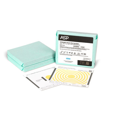 Kit di test Bowie-Dick - VERISURE™ - ASP - Advanced Sterilization Products - di sterilizzazione