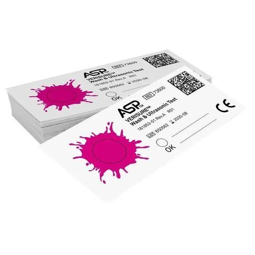 Indicatore di pulizia ad ultrasuoni - VERISURE&trade; - ASP - Advanced Sterilization Products - di lavaggio / di pulizia / medico