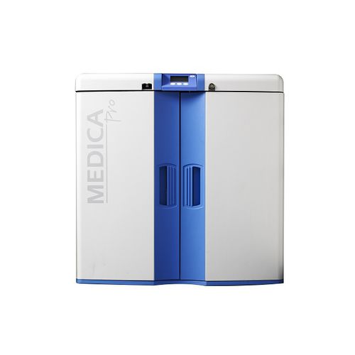 Depuratore d'acqua da laboratorio - MEDICA® Pro EDI 60/120 - VEOLIA - con elettrodeionizzazione