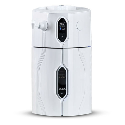 Depuratore d'acqua da laboratorio - PURELAB® Chorus 2 + - VEOLIA - con UV