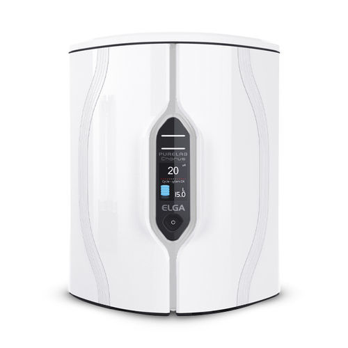 Depuratore d'acqua da laboratorio - PURELAB® Chorus 2 - VEOLIA - a osmosi inversa / con deionizzazione