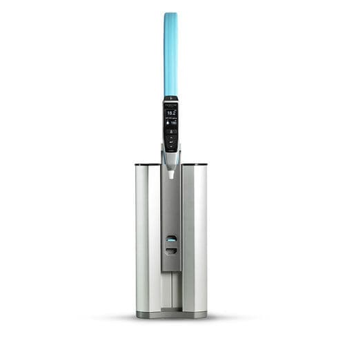 Depuratore d'acqua da laboratorio - PURELAB® flex 1 - VEOLIA - a scambio ionico / con deionizzazione / con UV