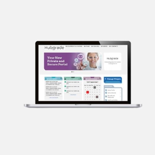 Software medico - Hubgrade - VEOLIA - da laboratorio / di monitoraggio