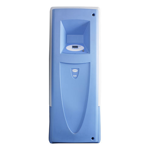 Depuratore d'acqua da laboratorio - CENTRA® R200 - VEOLIA - a osmosi inversa / con elettrodeionizzazione / con microfiltrazione con raggi